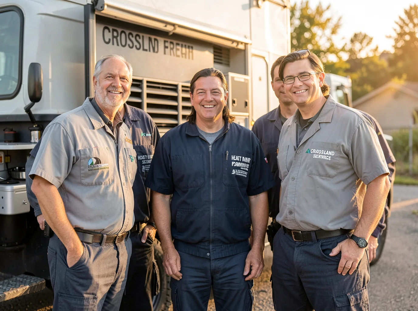 Heat Pump Installation company in Decatur, MI