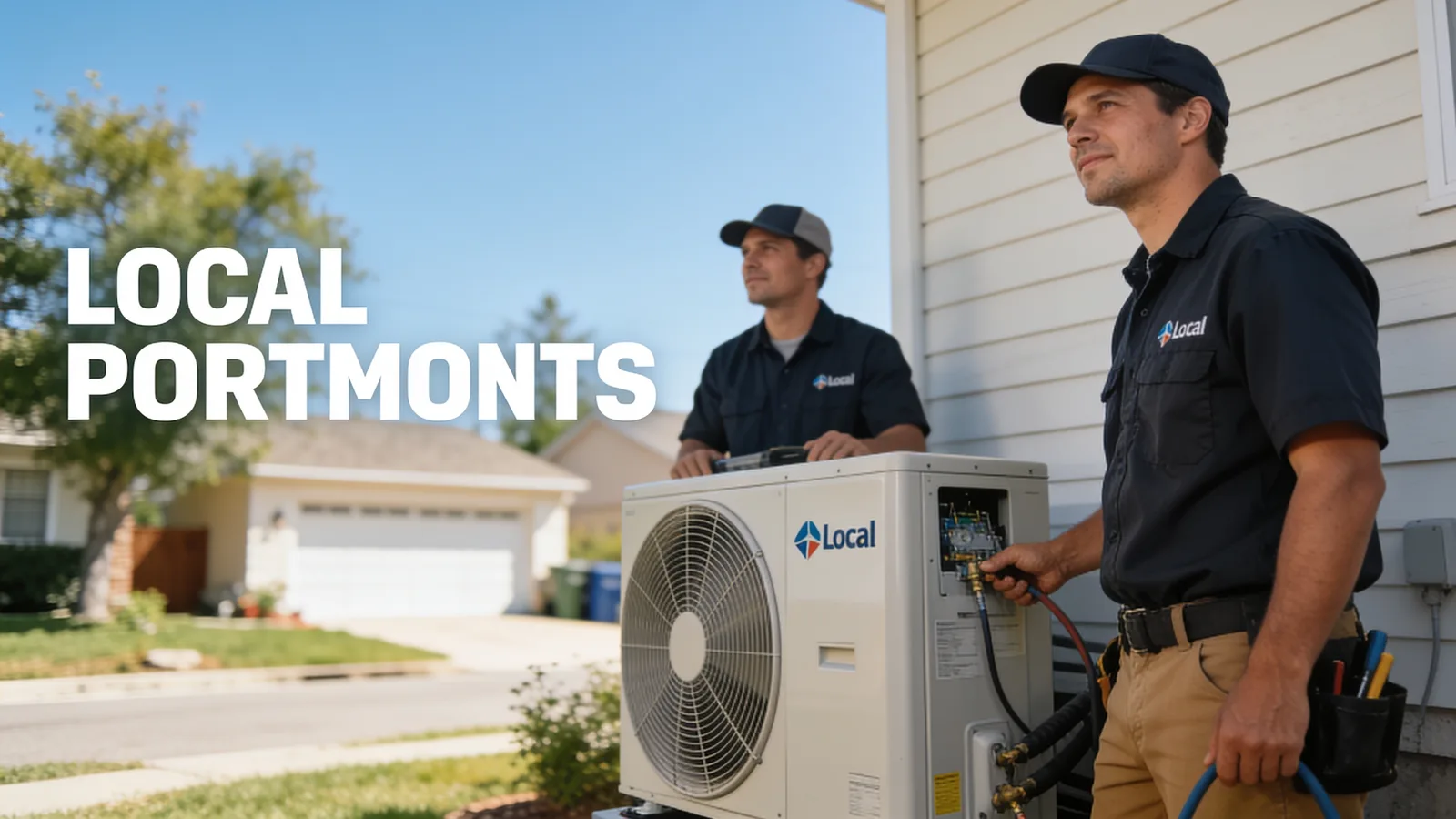 Heat Pump Installation in Decatur, MI near me